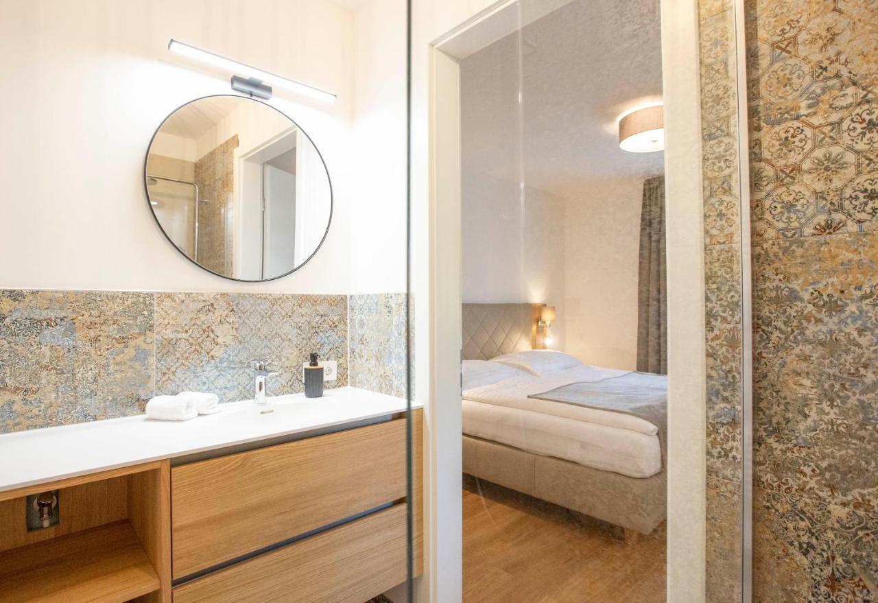 Refugium Bad Ischl Daire Dış mekan fotoğraf