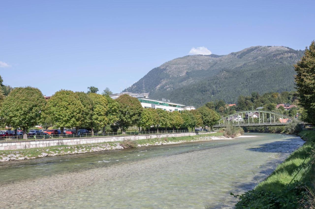 Refugium Bad Ischl Daire Dış mekan fotoğraf