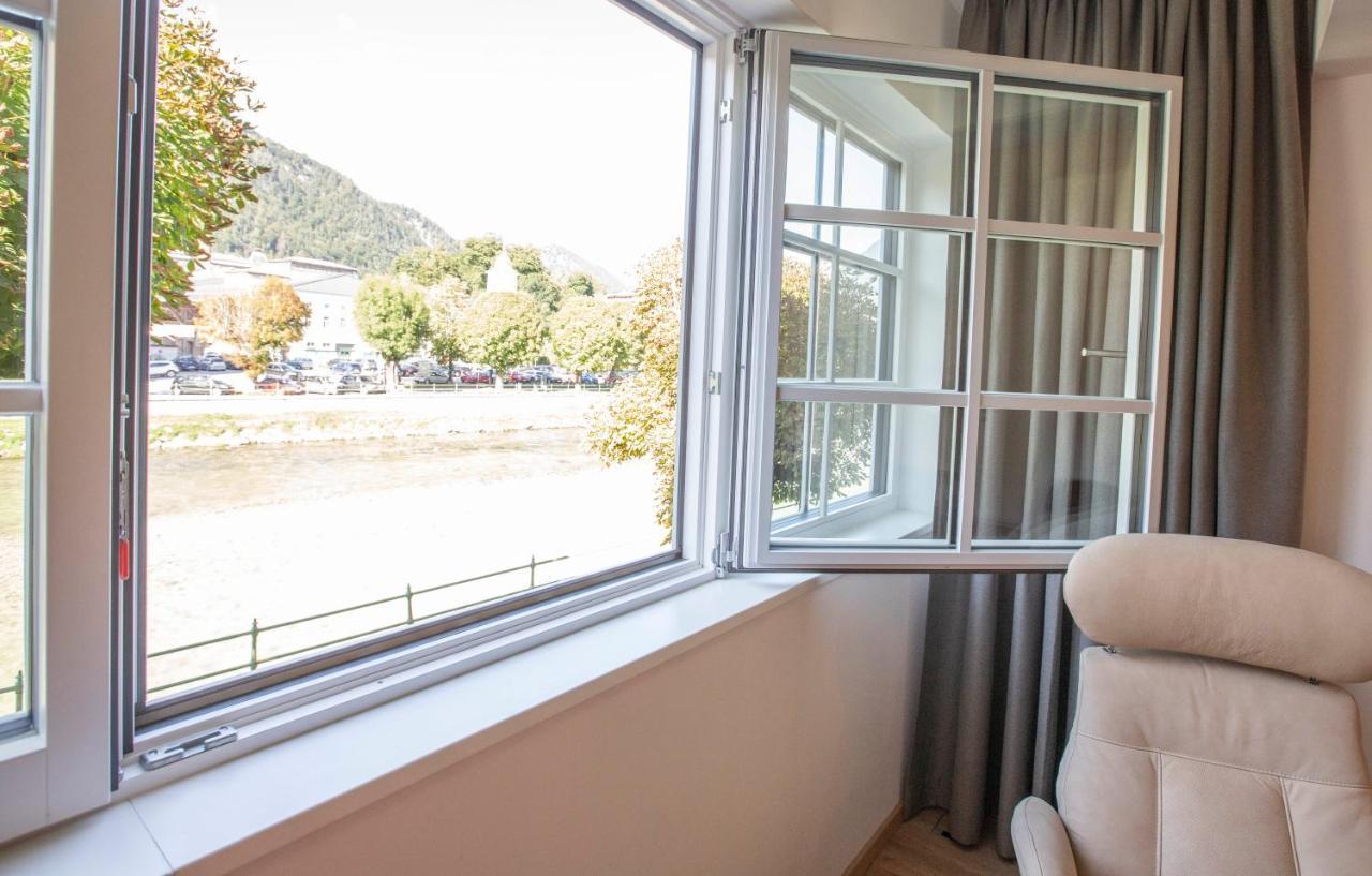 Refugium Bad Ischl Daire Dış mekan fotoğraf