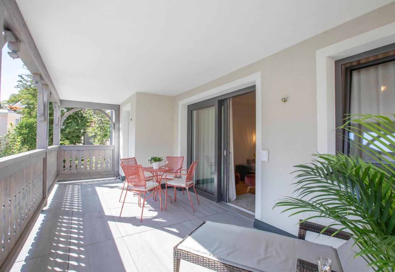 Refugium Bad Ischl Daire Dış mekan fotoğraf